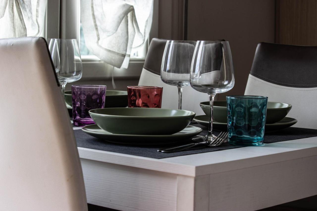 Terrazza Privata Venezia Mestre Διαμέρισμα Μαργκέρα Εξωτερικό φωτογραφία