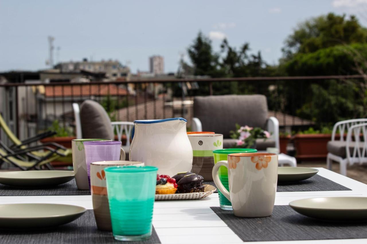 Terrazza Privata Venezia Mestre Διαμέρισμα Μαργκέρα Εξωτερικό φωτογραφία