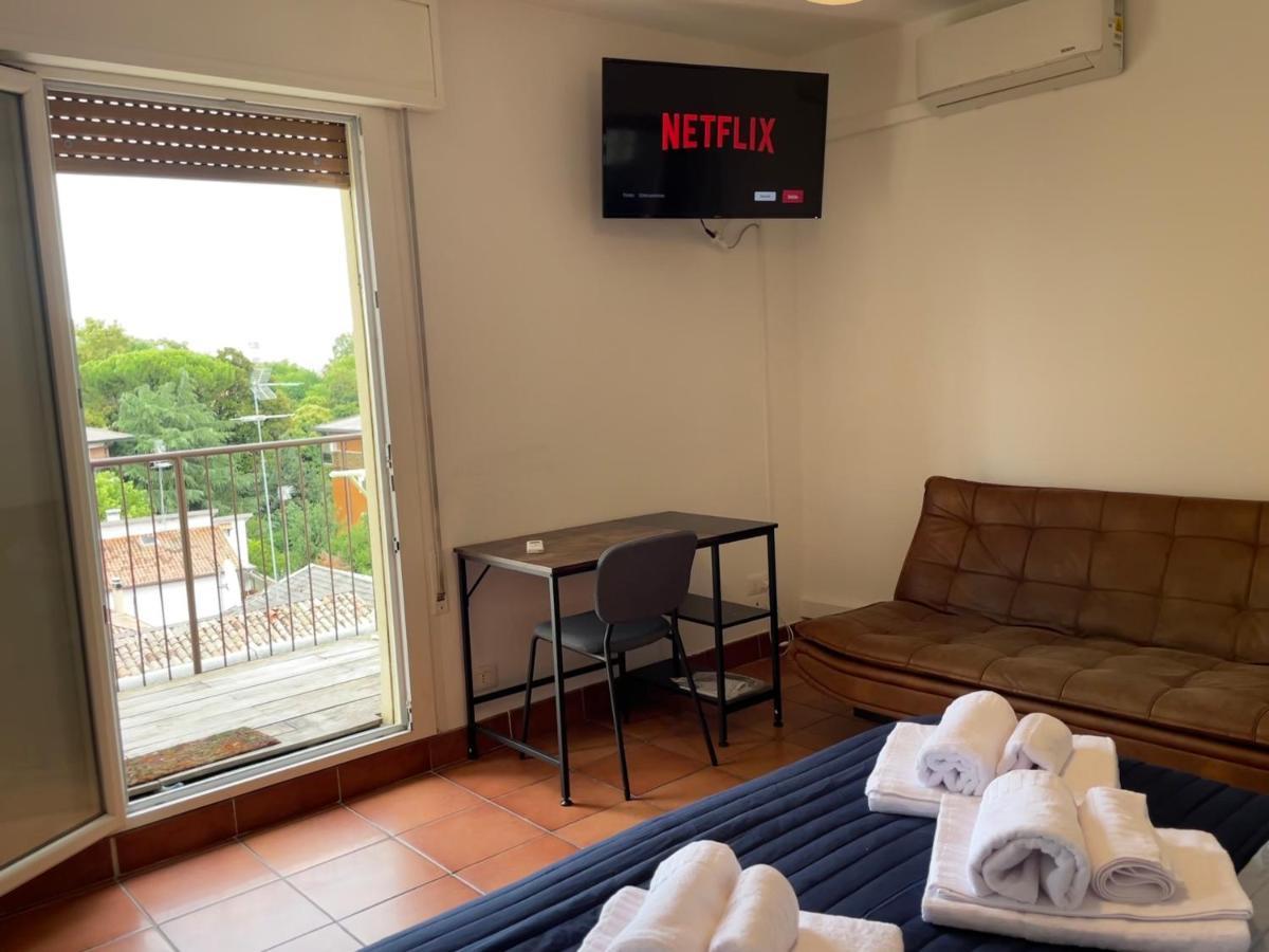 Terrazza Privata Venezia Mestre Διαμέρισμα Μαργκέρα Εξωτερικό φωτογραφία