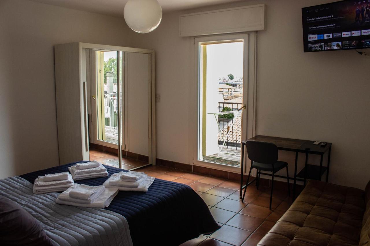 Terrazza Privata Venezia Mestre Διαμέρισμα Μαργκέρα Εξωτερικό φωτογραφία