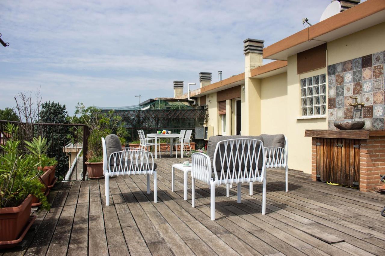 Terrazza Privata Venezia Mestre Διαμέρισμα Μαργκέρα Εξωτερικό φωτογραφία